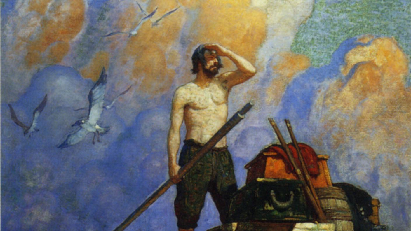 Robinson Crusoe