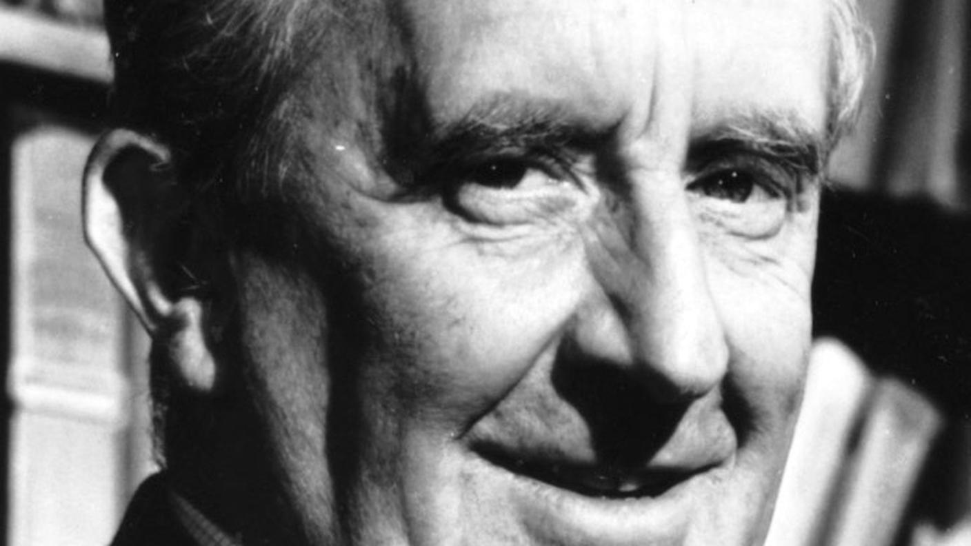 J.R.R. Tolkien 