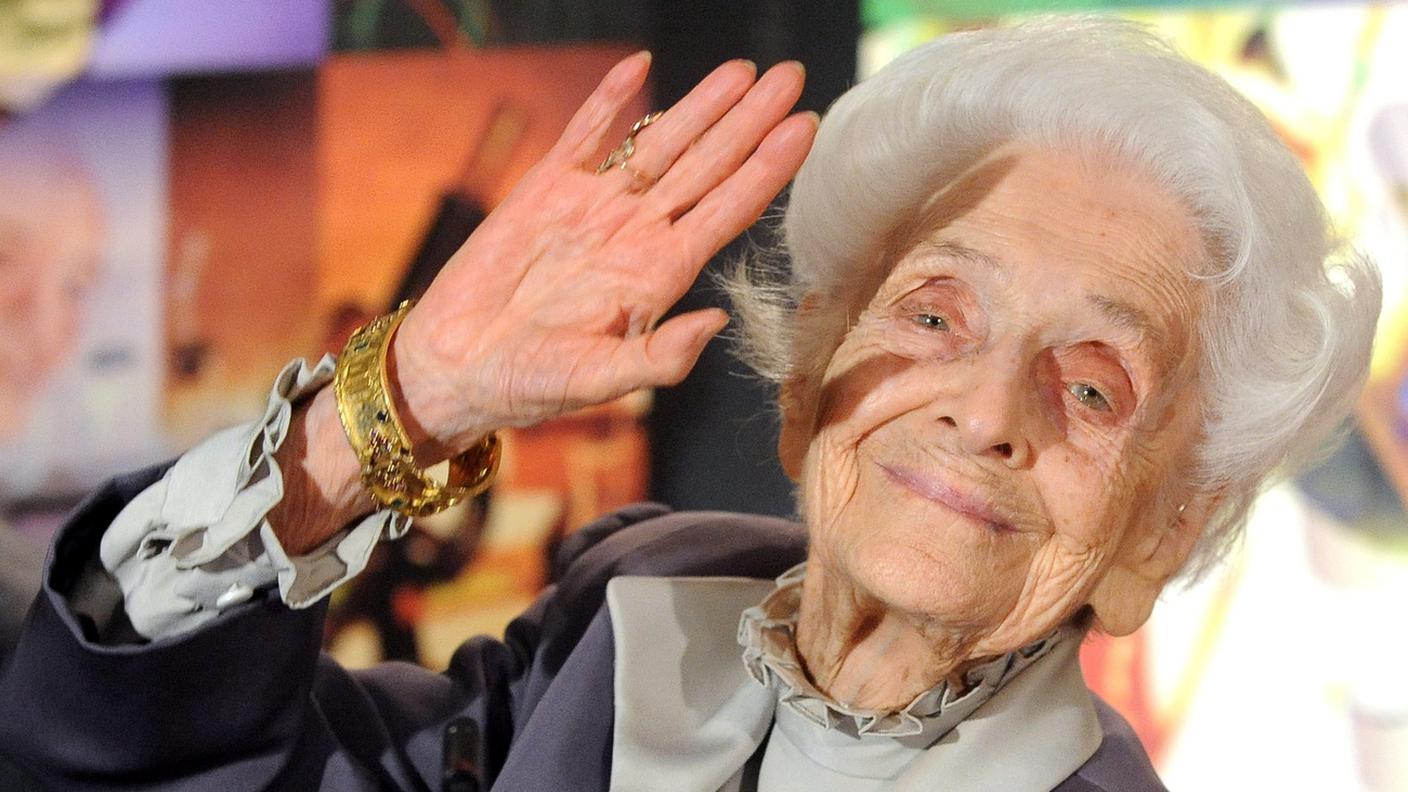 Rita Levi Montalcini