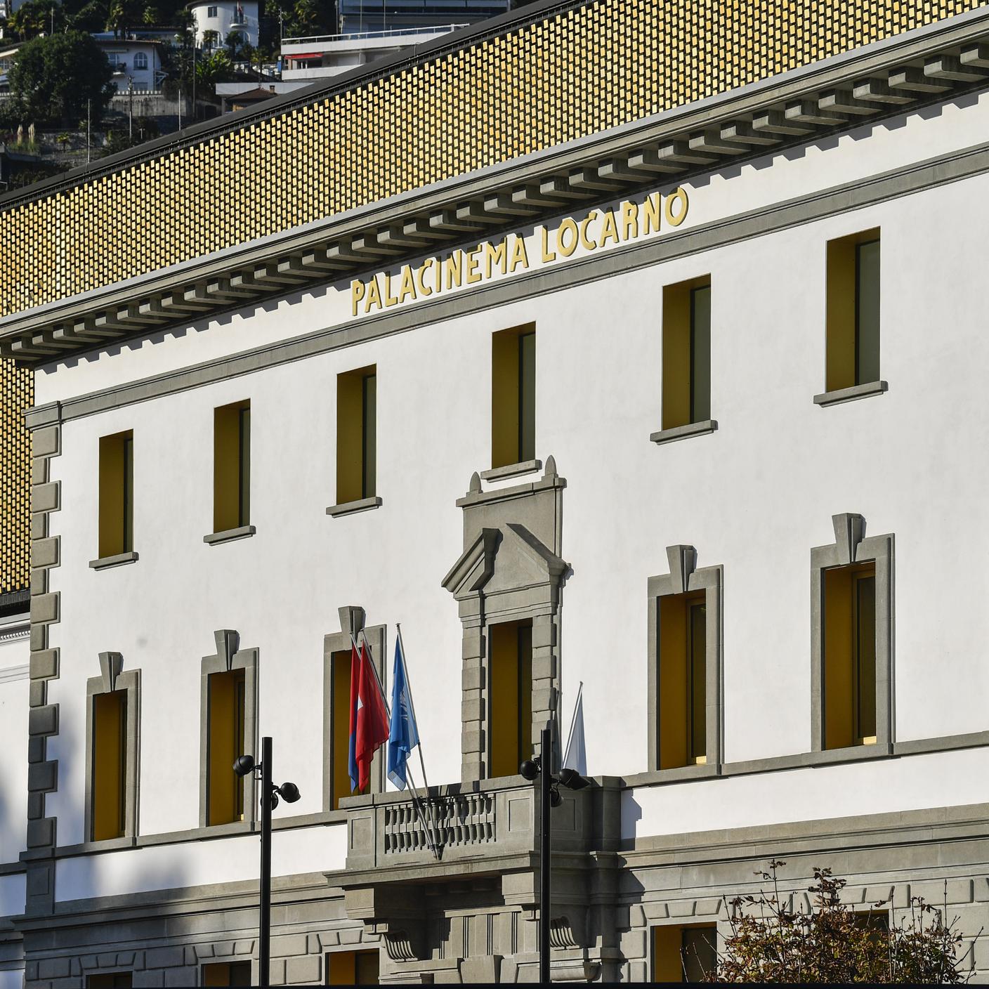 PalaCinema di Locarno
