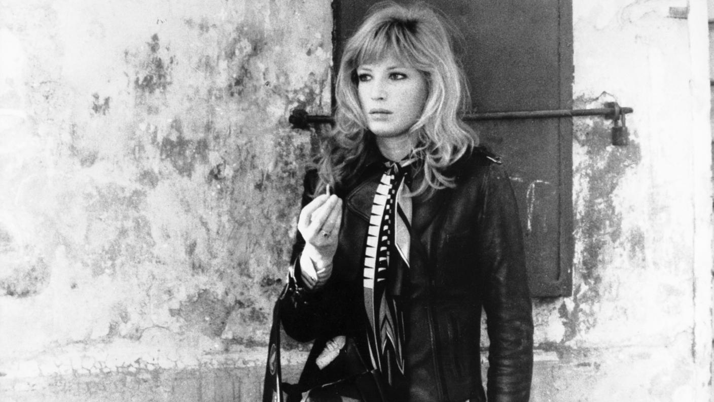 Monica Vitti