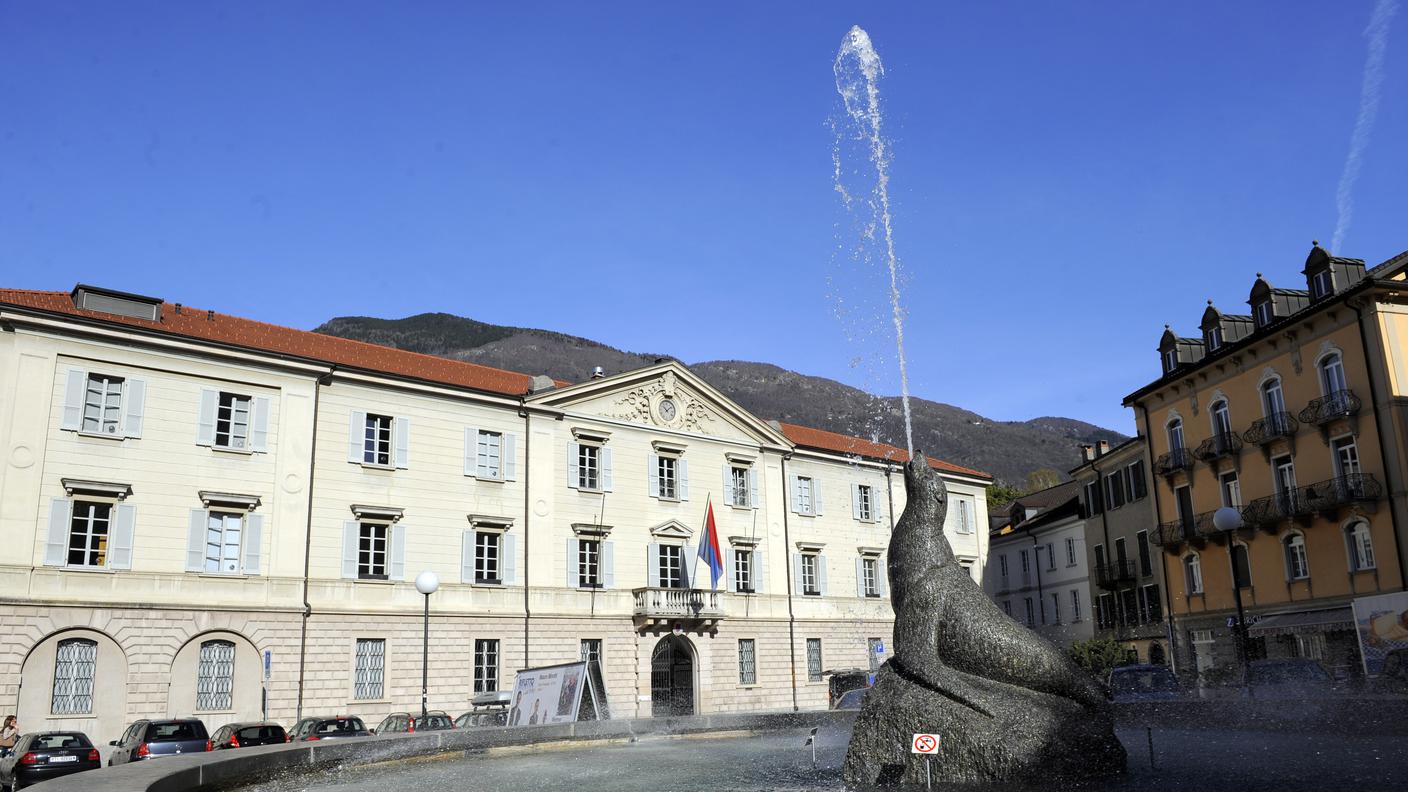 Riunione a Palazzo