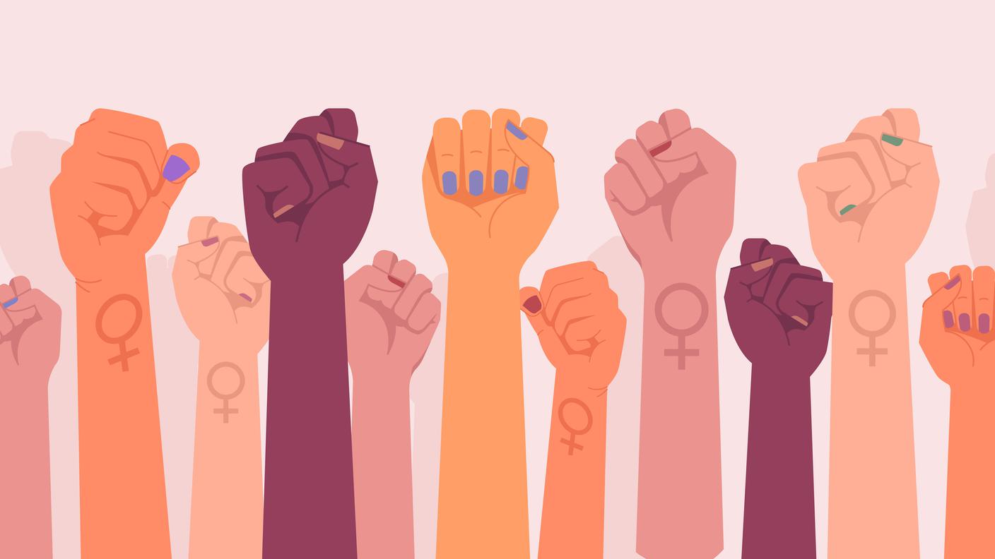Suffragio femminile, emancipazione, femminismo