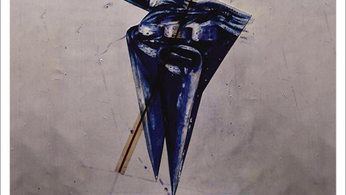 "Solaris parte seconda" di Sergio Roic, Mimesi (dettaglio di copertina)