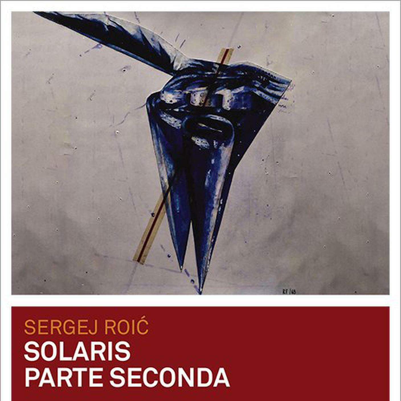 "Solaris parte seconda" di Sergio Roic, Mimesi (dettaglio di copertina)