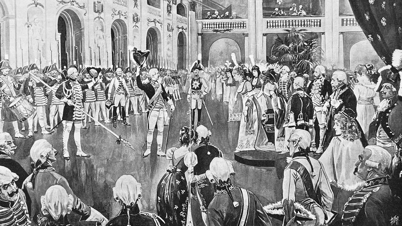 Festa in maschera