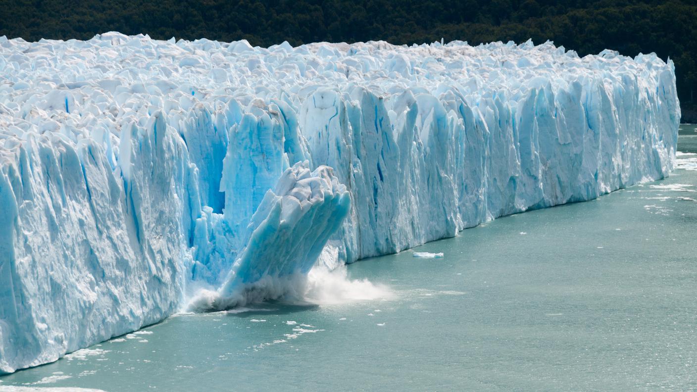 I ghiacciai e il clima
