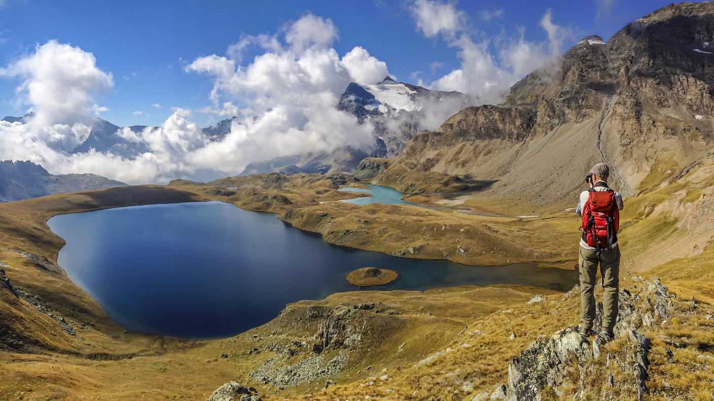 Parco Nazionale del Gran Paradiso