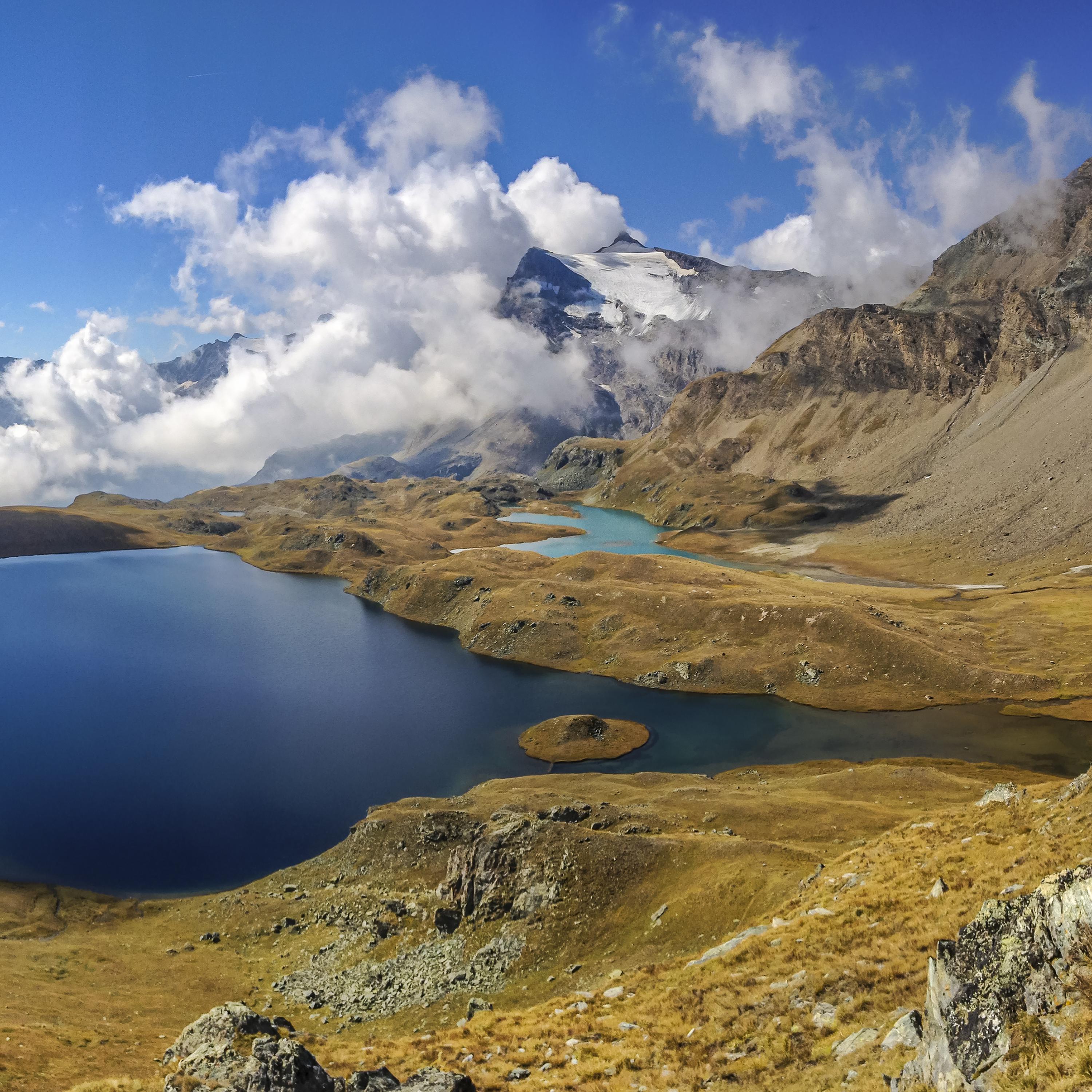 La via alta - I primi cent’anni del Parco Gran Paradiso