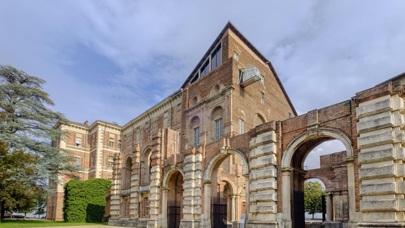 Castello di Rivoli, Italia