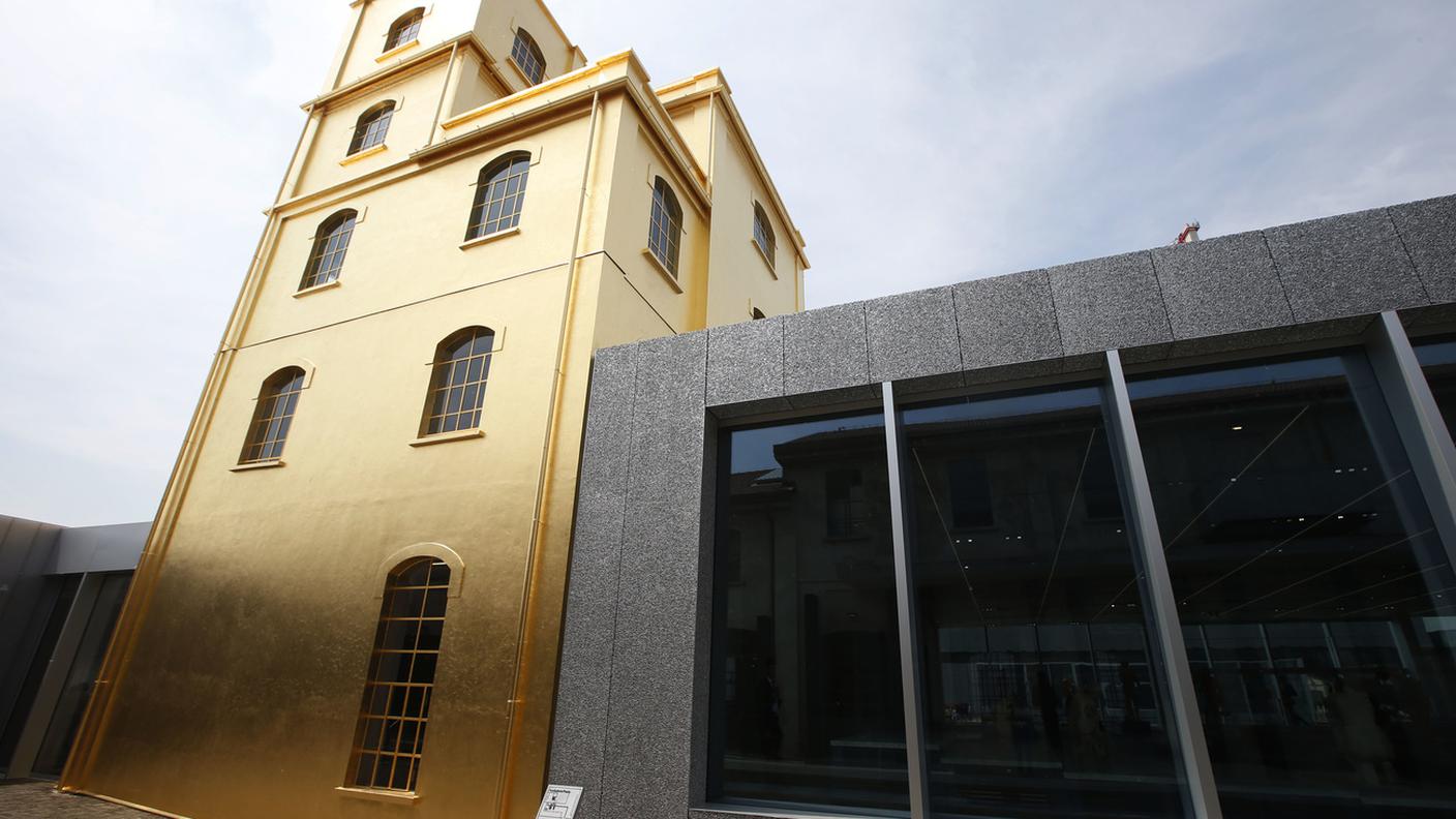 Fondazione Prada di Milano