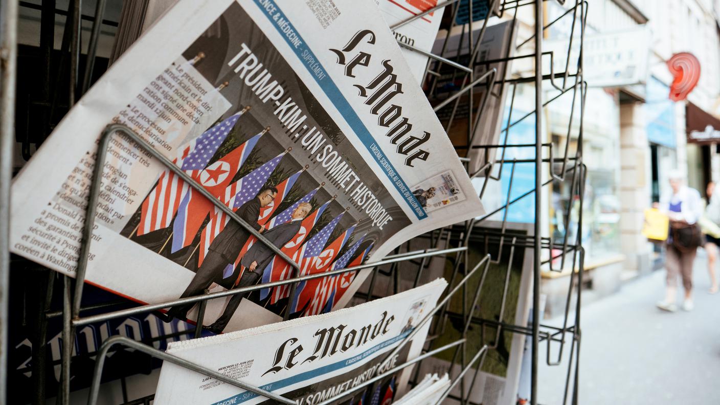 Le Monde
