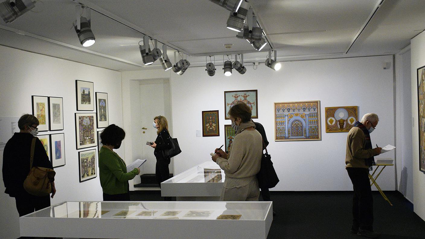 La Collection de l’Art Brut mostra "Croyances" 