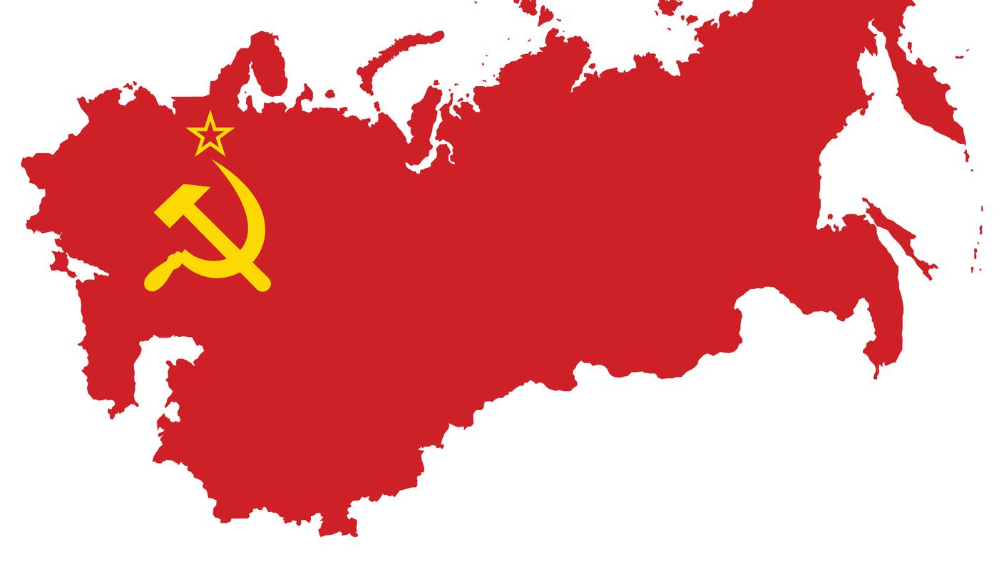 Unione Sovietica, URSS, Russia