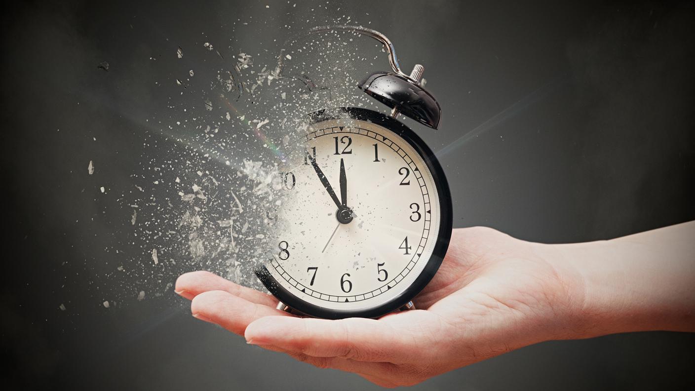 Passare del tempo