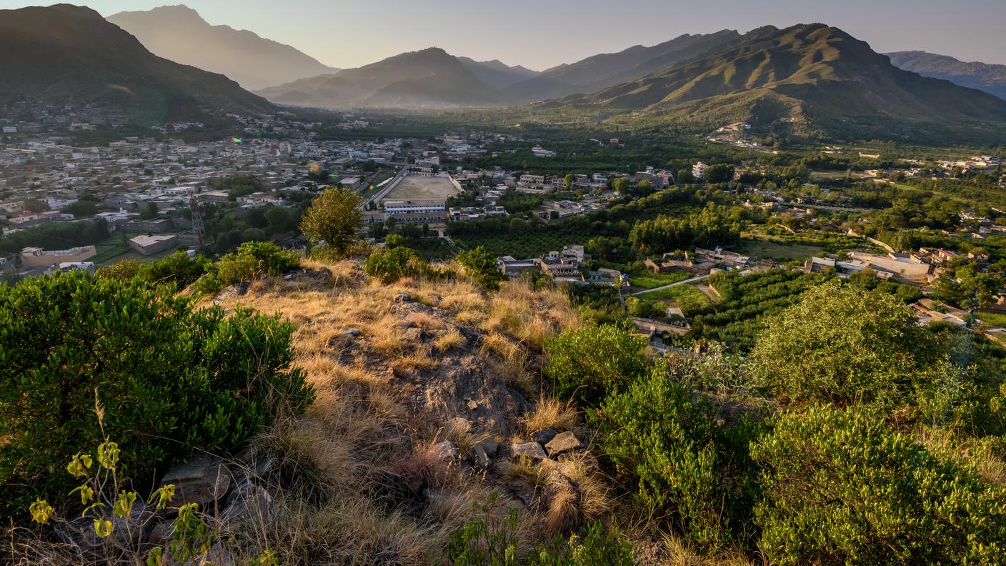 Swat Valley, Pakistan