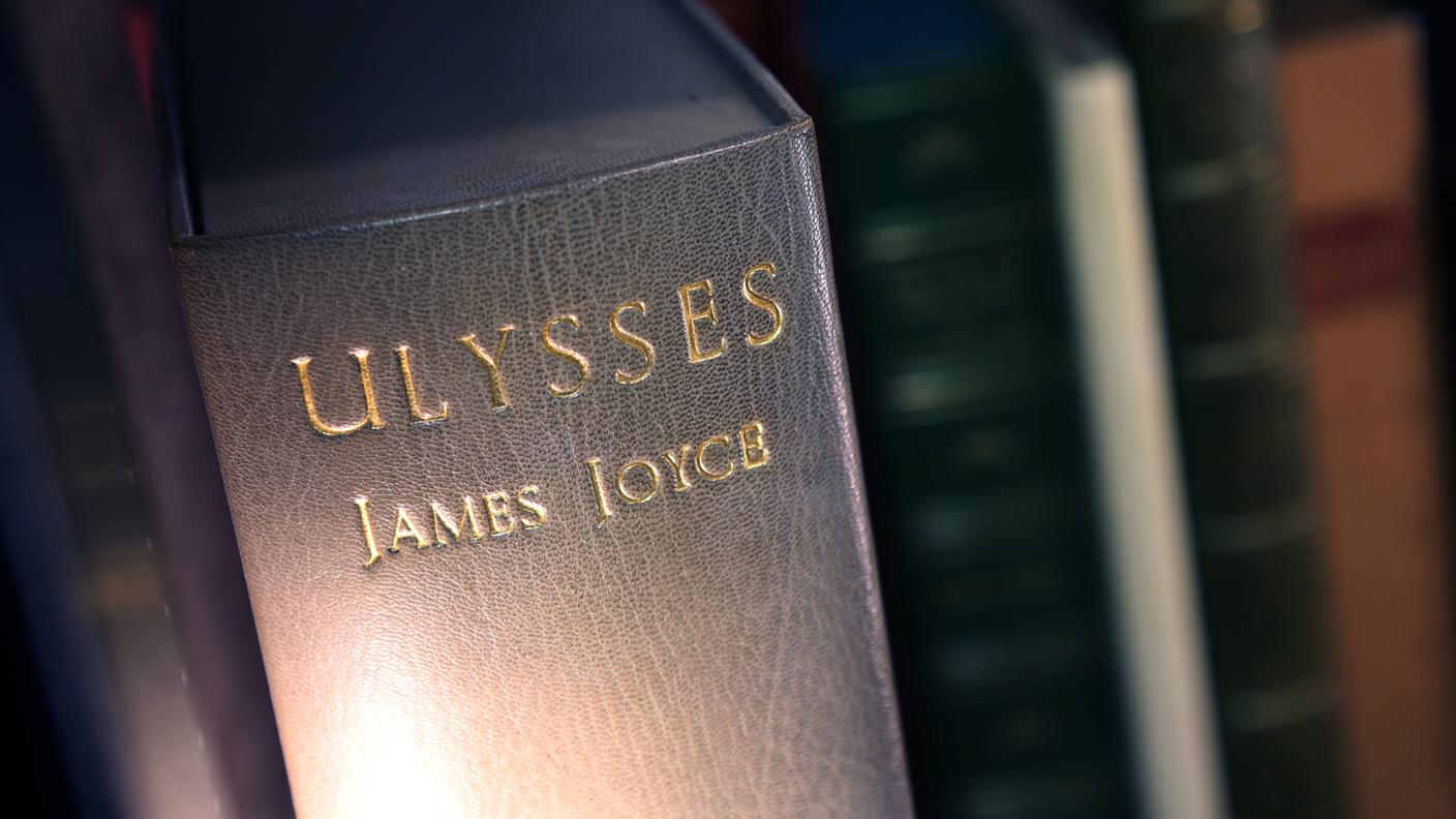 L’Ulisse di Joyce