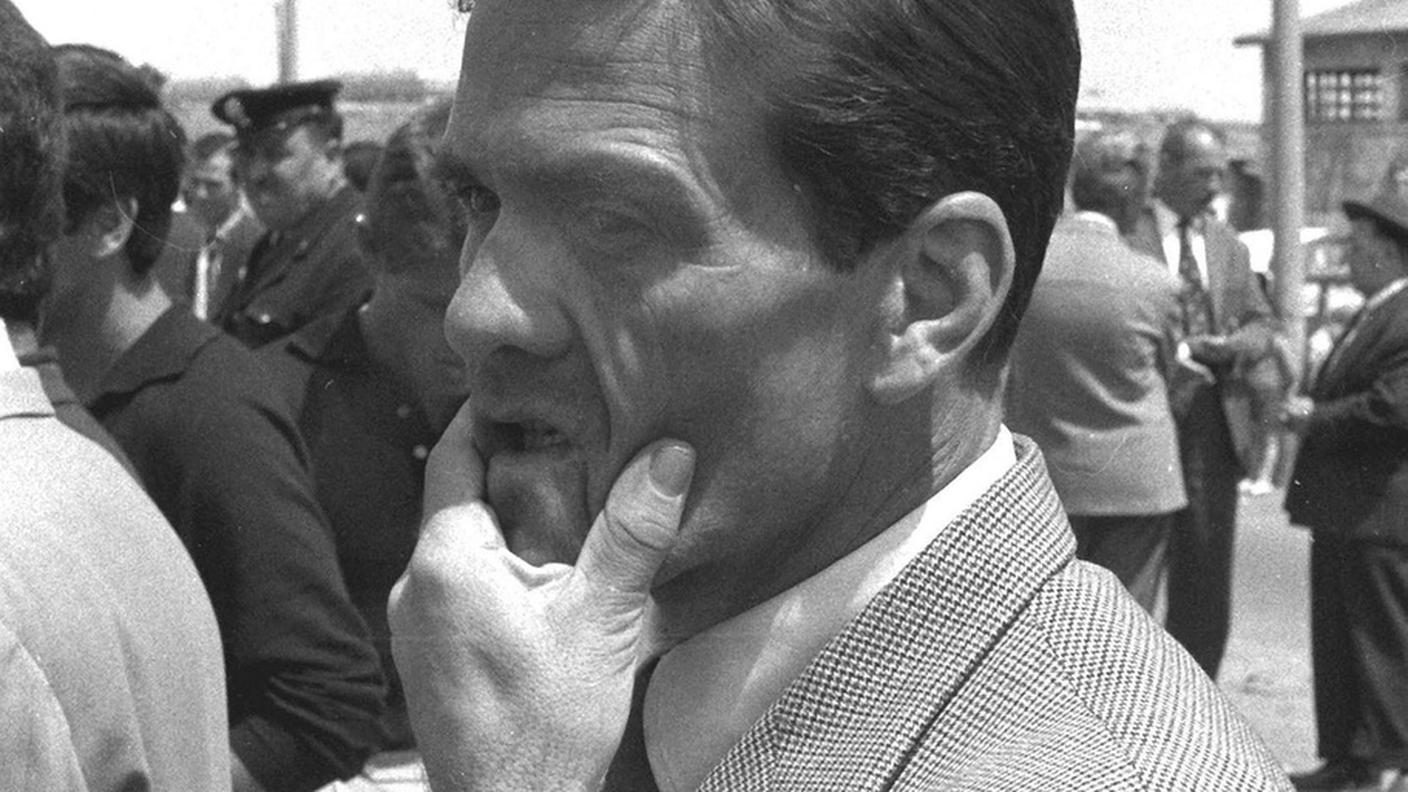 Pier Paolo Pasolini