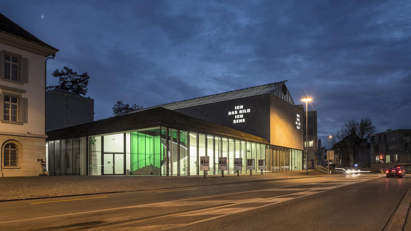 Kunsthaus di Aarau