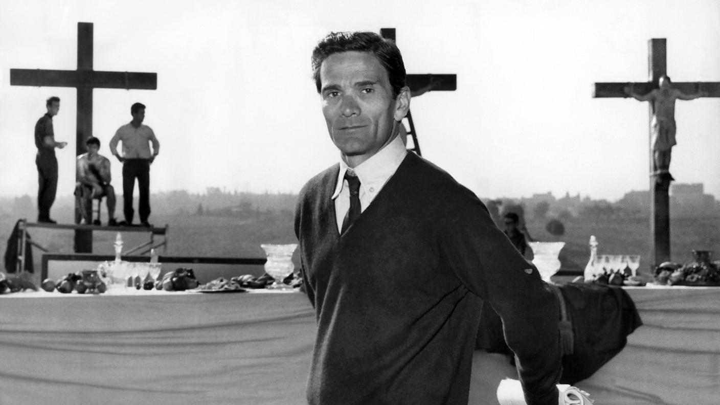 Pier Paolo Pasolini