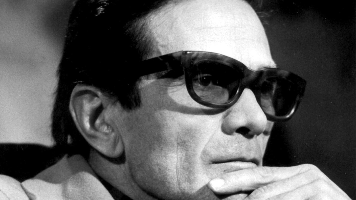 Pier Paolo Pasolini