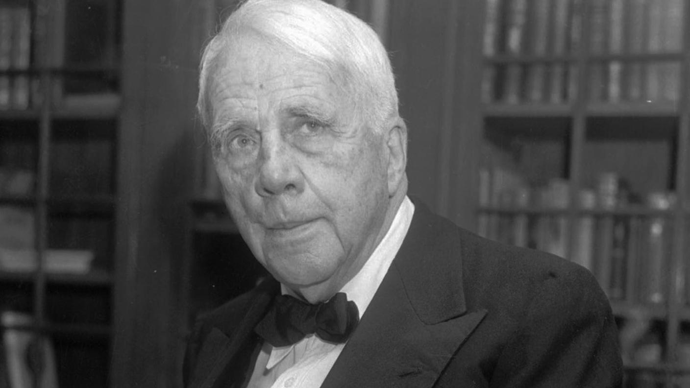 Robert Frost