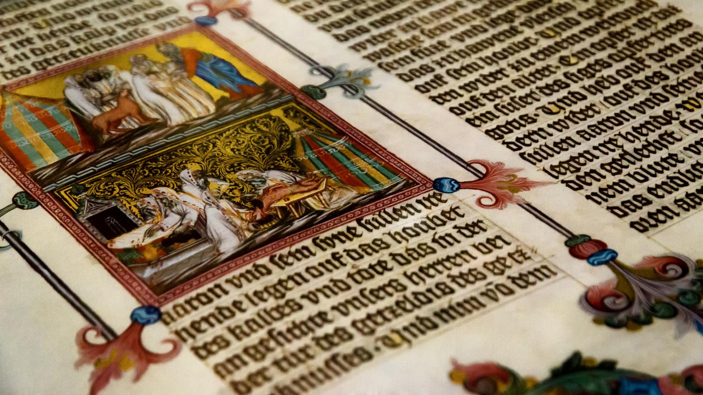 Miniatura medievale