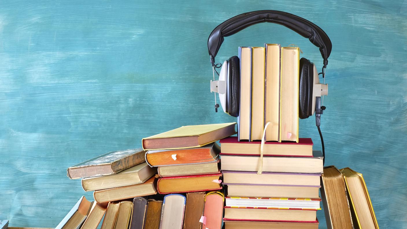 audiolibri