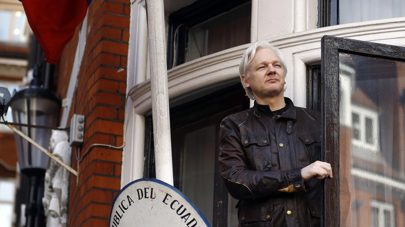 Julian Assange