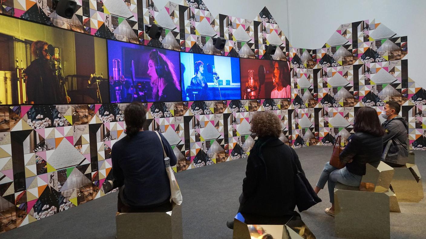 59esima edizione della Biennale di Venezia