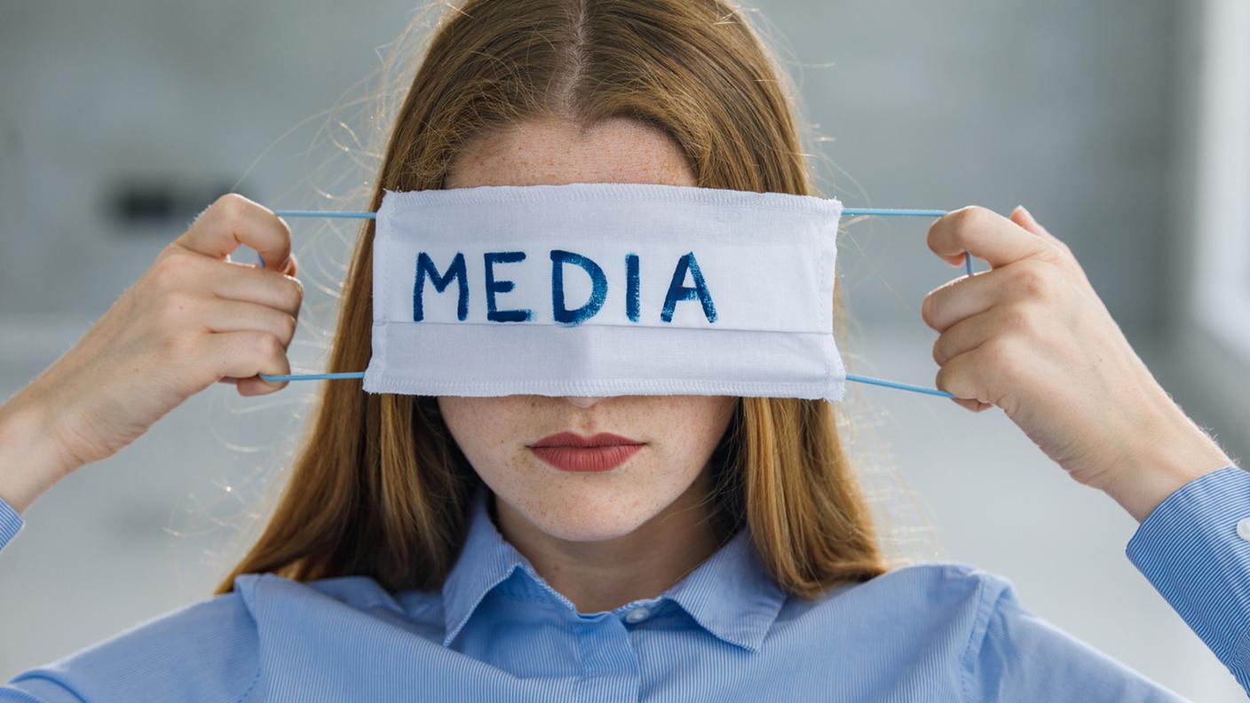 censura, giornalista, giornali, libertà di stampa, bavaglio