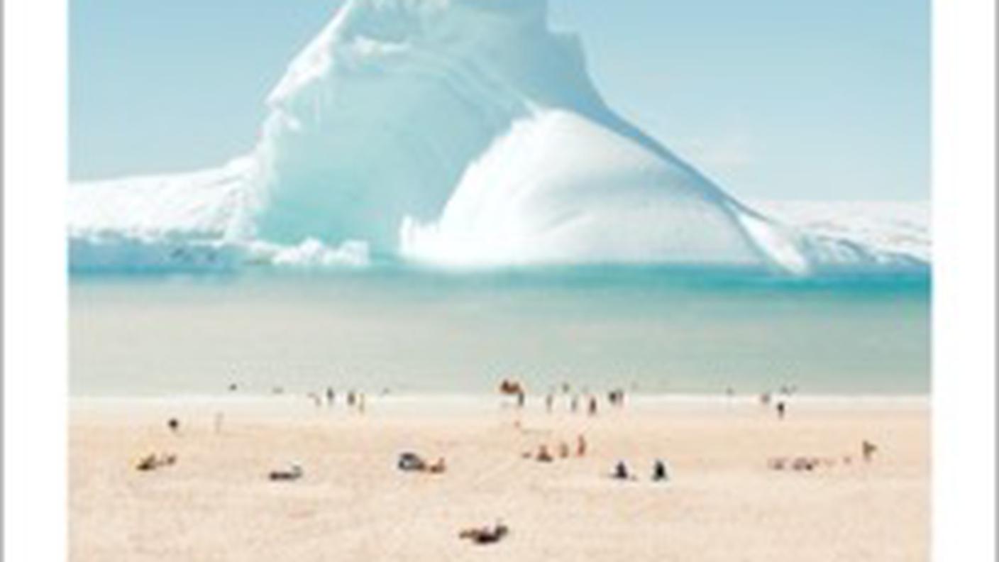 "Racconti del pianeta Terra" di Niccolò Scaffai, Einaudi (dettaglio di copertina)