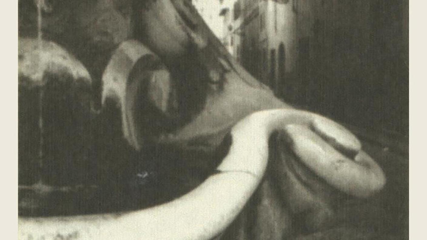"Il commissario Bordelli" di Marco Vichi, Guanda (dettaglio di copertina)
