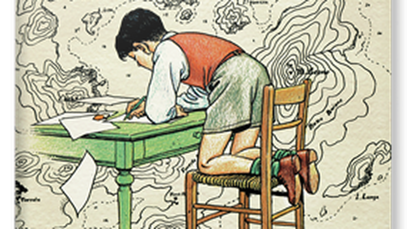"Tratti in salvo" di Vittorio Giardino, Rizzoli Lizar (dettaglio di copertina)