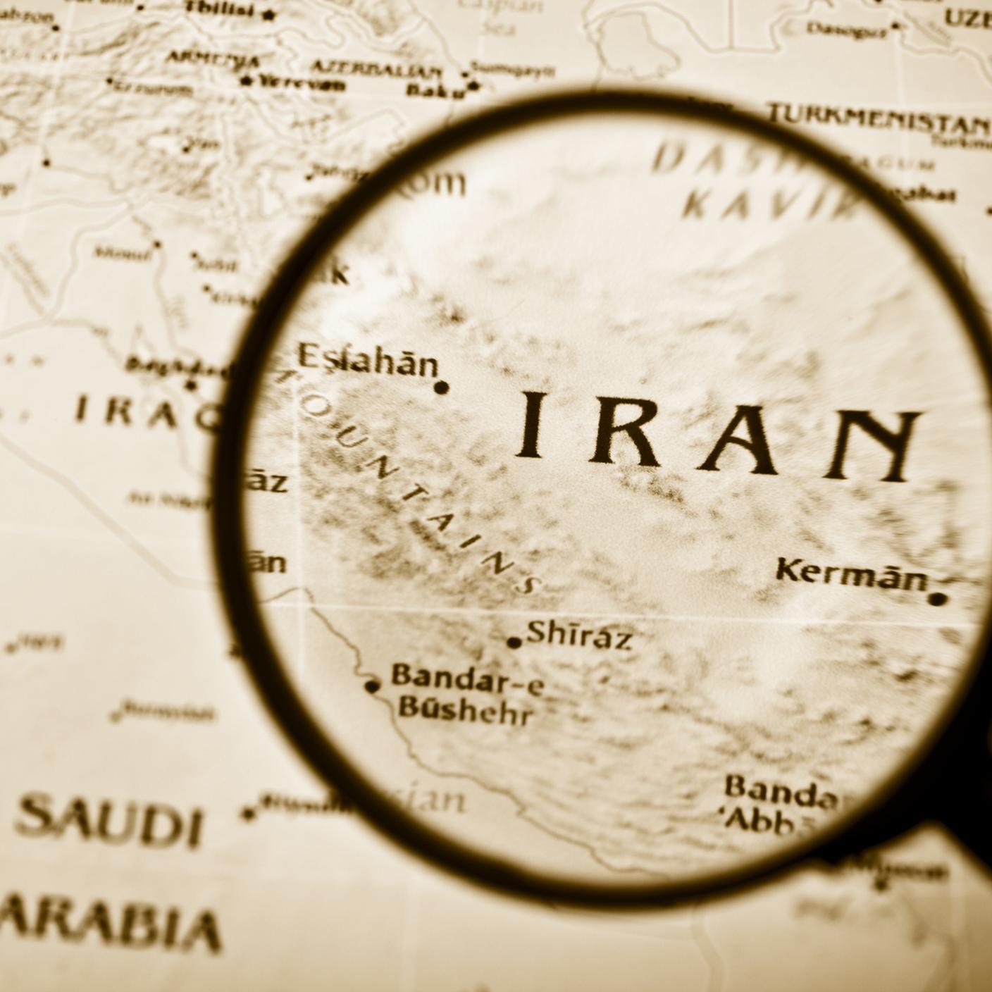 Iran, Carta geografica, Cartografia, Concetti e temi, Concetti