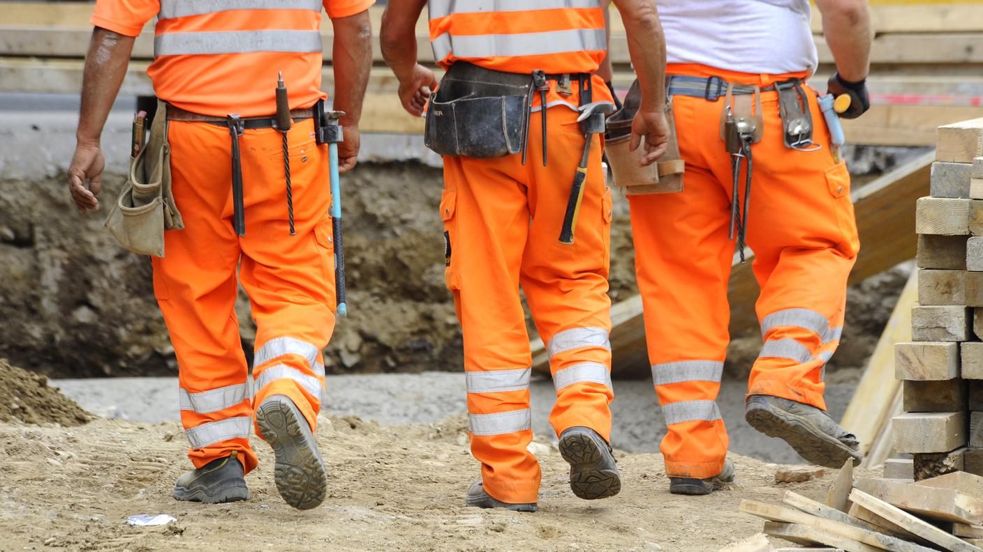 lavori in corso...