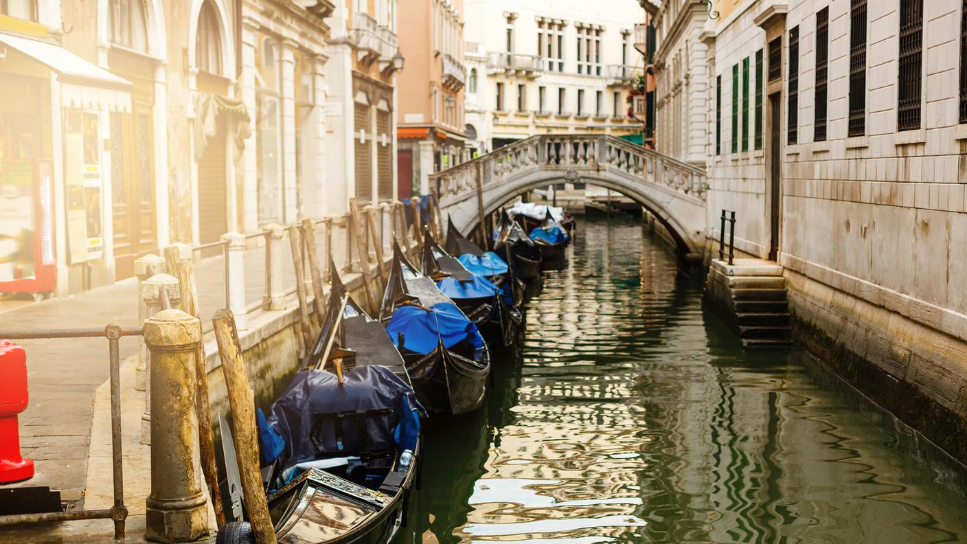 Venezia, laguna
