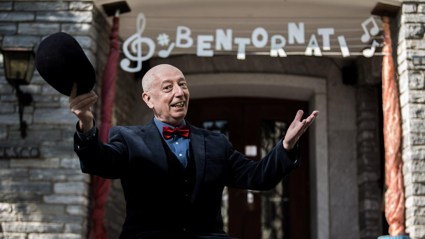 Miguel Angel Cienfuegos, Direttore Artistico Teatro Paravento