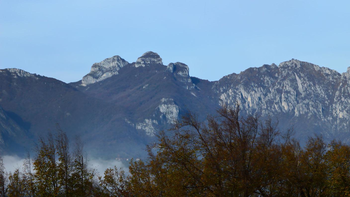 Monte Barro, Lombardia