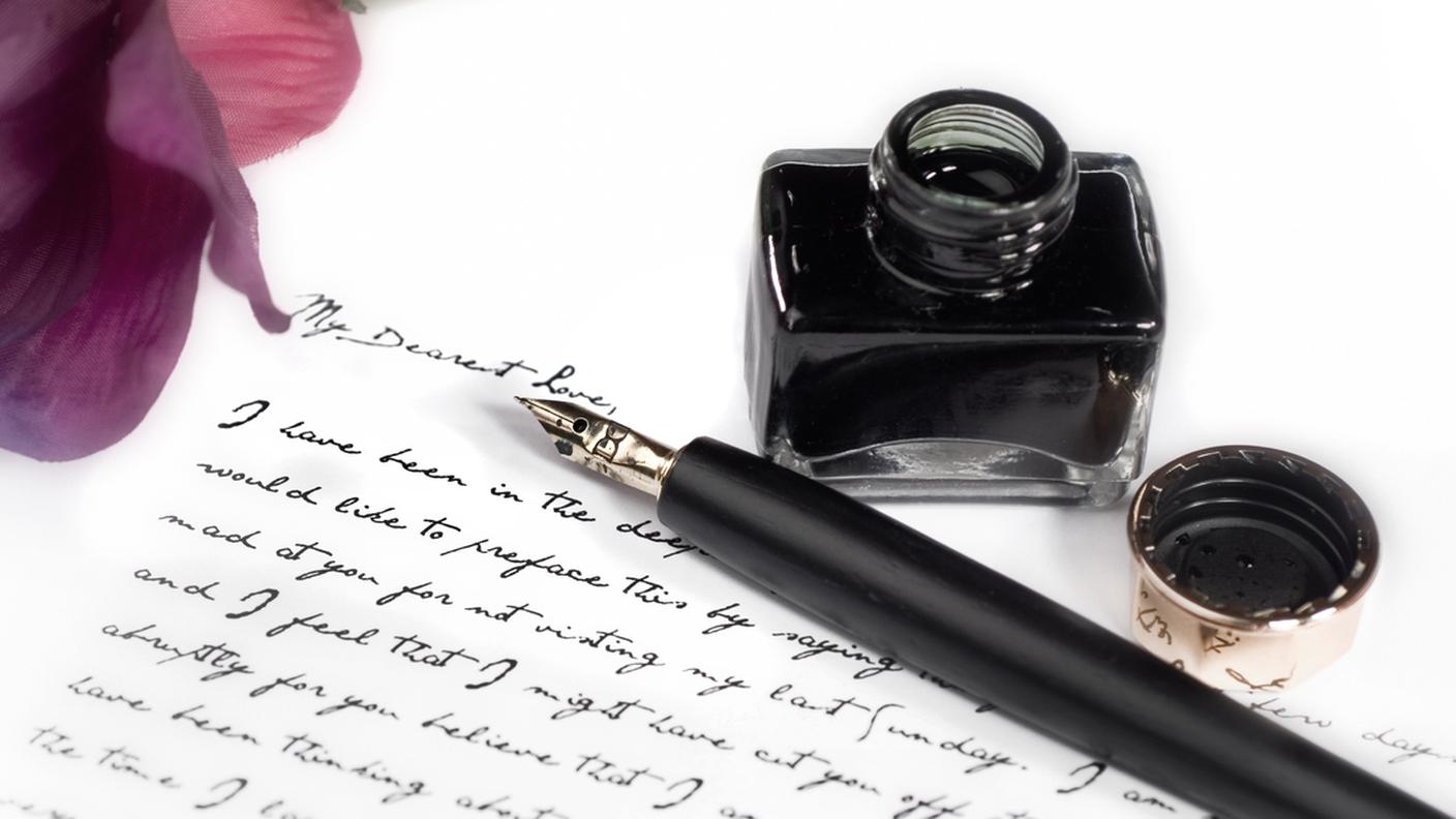Scrivere a mano
