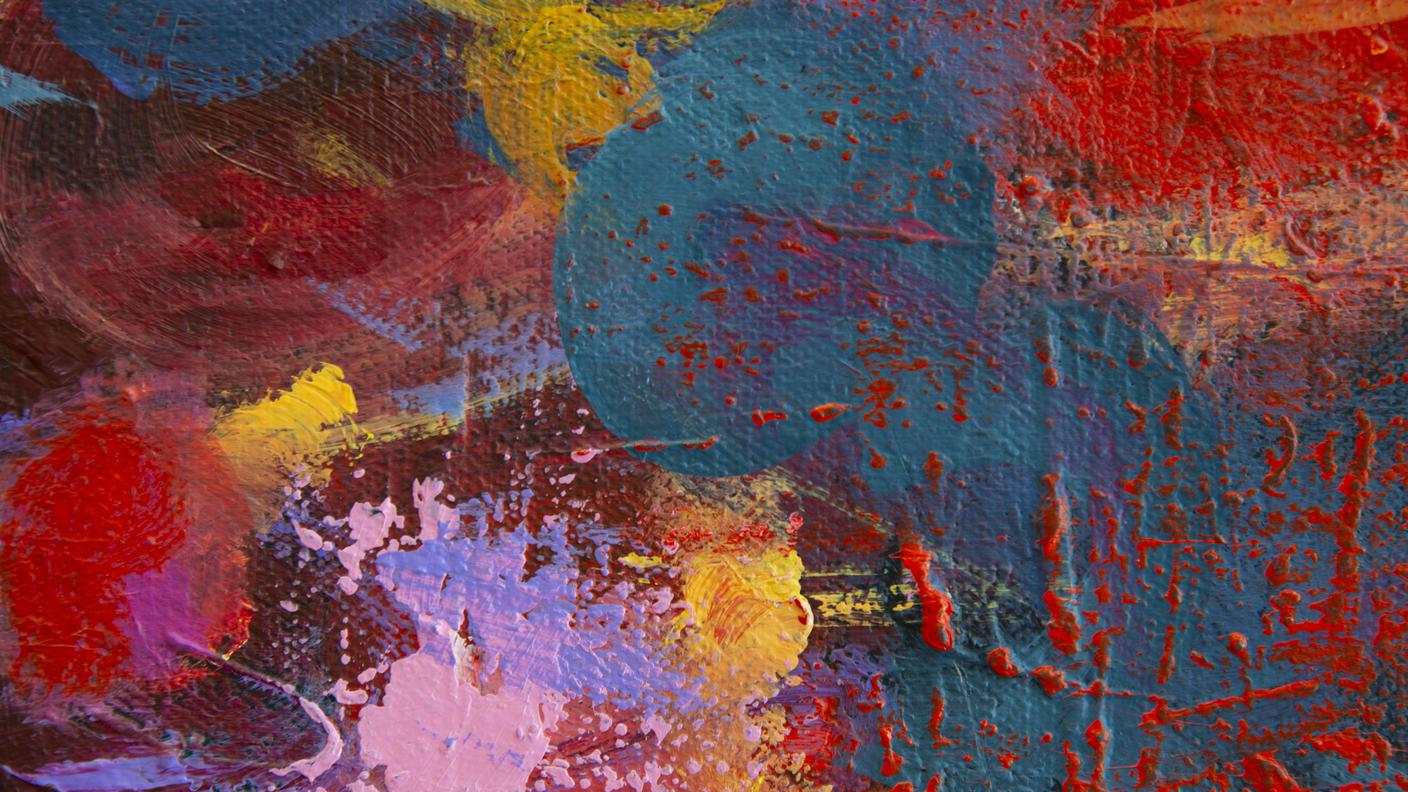 Dipinto a tempera