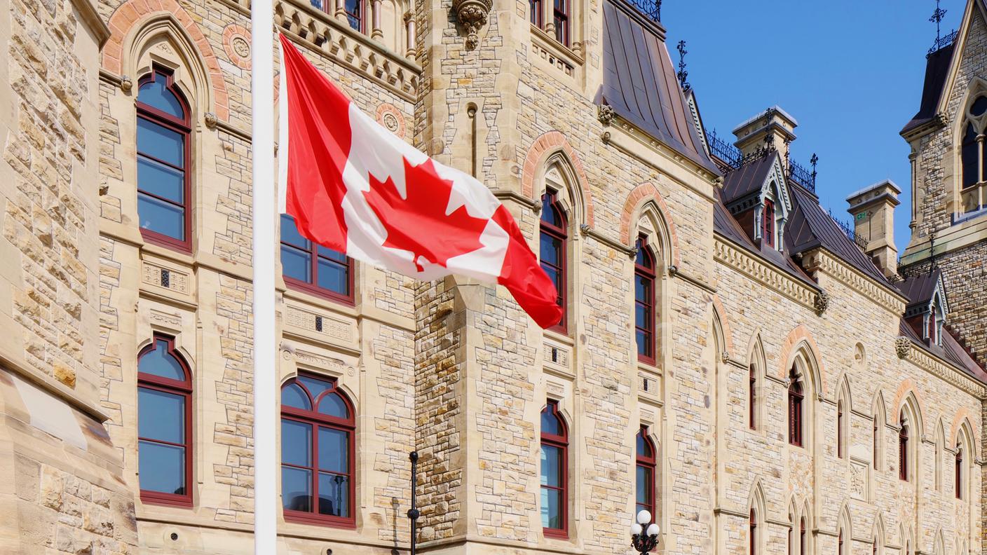 Bandiera del Canada