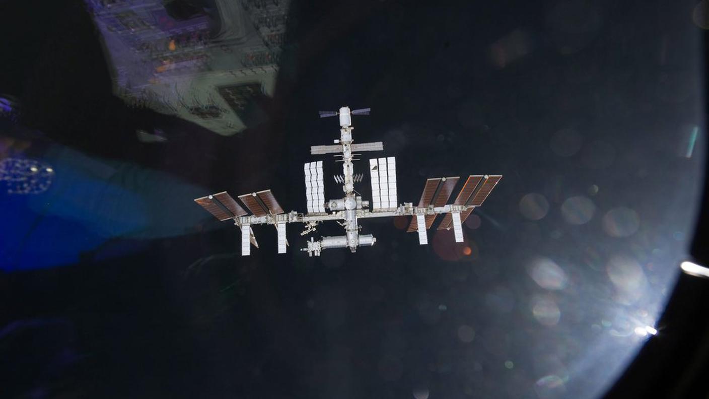 La Stazione Spaziale Internazionale (ISS)
