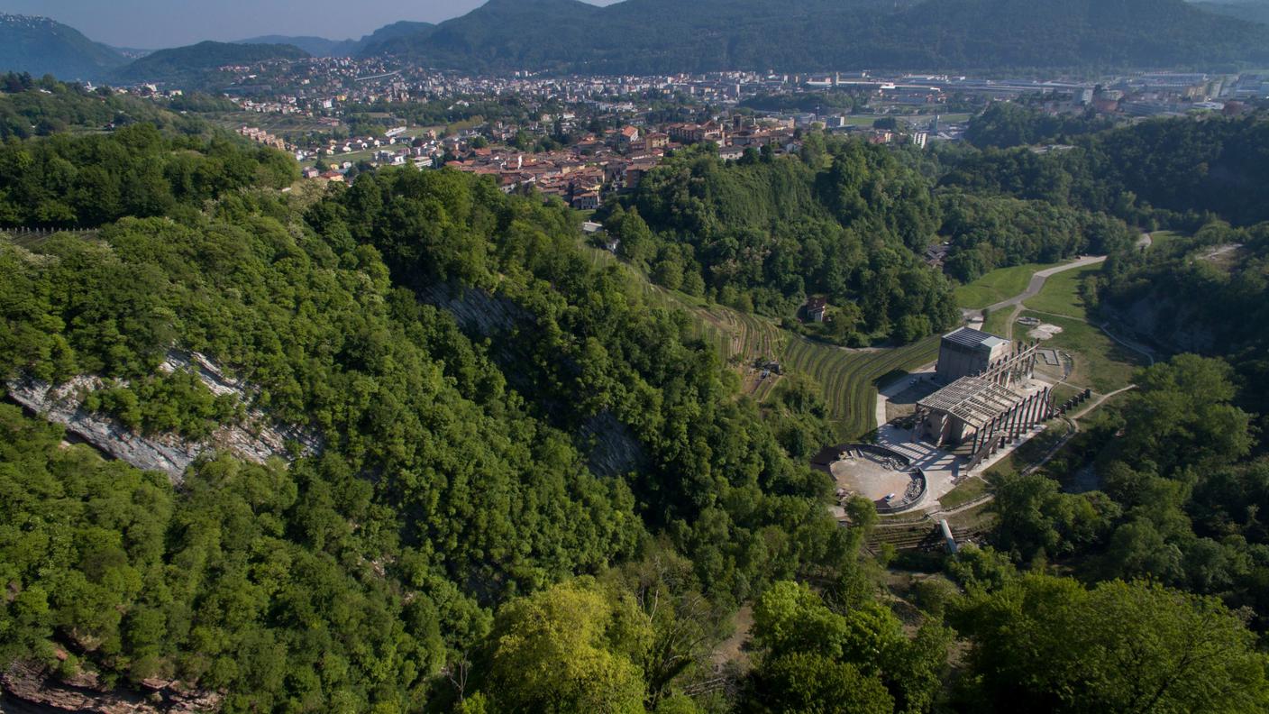 Parco Gole della Breggia