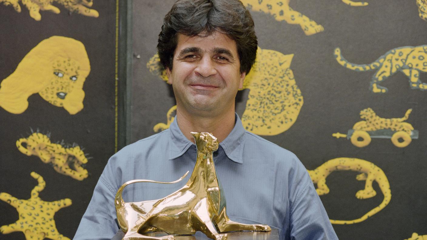 Jafar Panahi - Pardo d'oro 1997