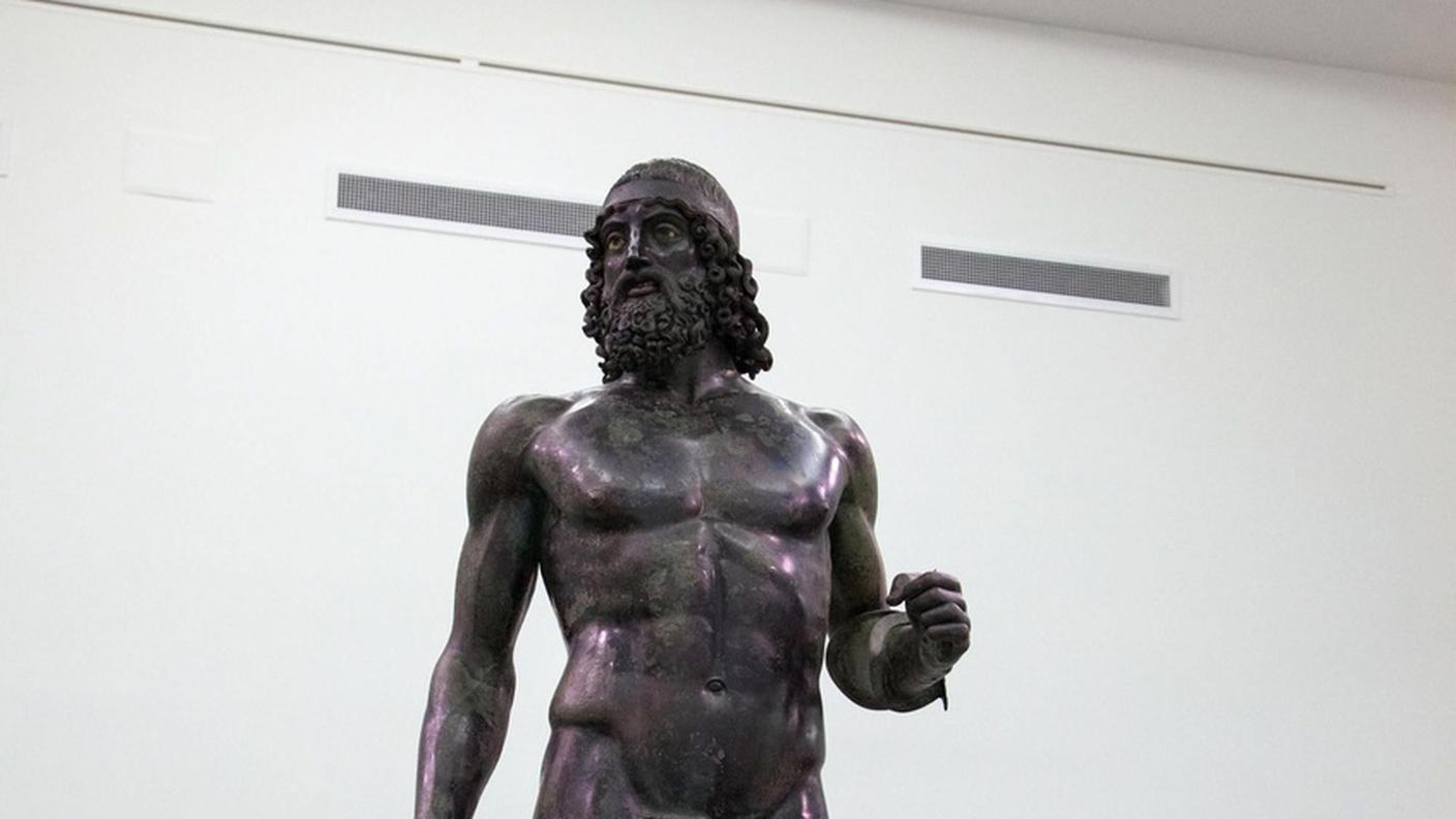 Bronzo Riace