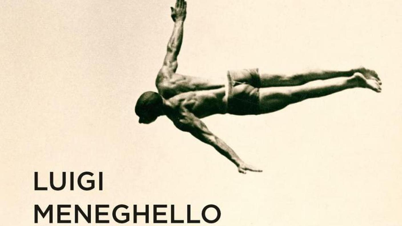 "Spor. Raccontare lo sport, tra il limite e l'assoluto" di Luigi Meneghello, Rizzoli (dettaglio di copertina)