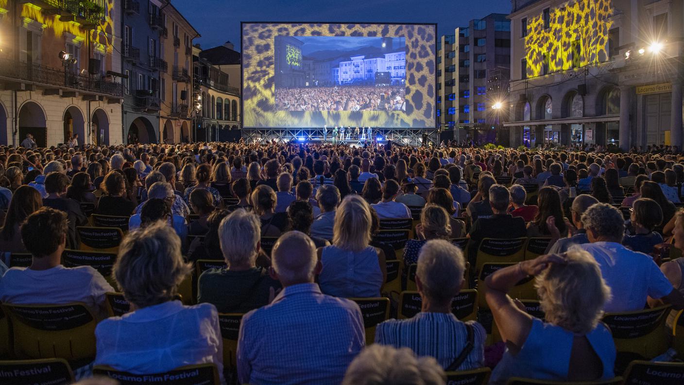 Locarno Film Festival, pubblico