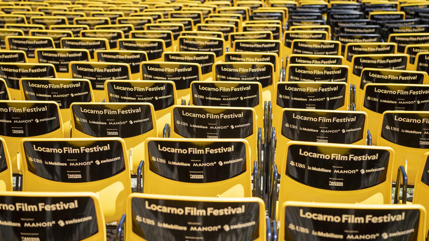 Sedie Film Festival Locarno