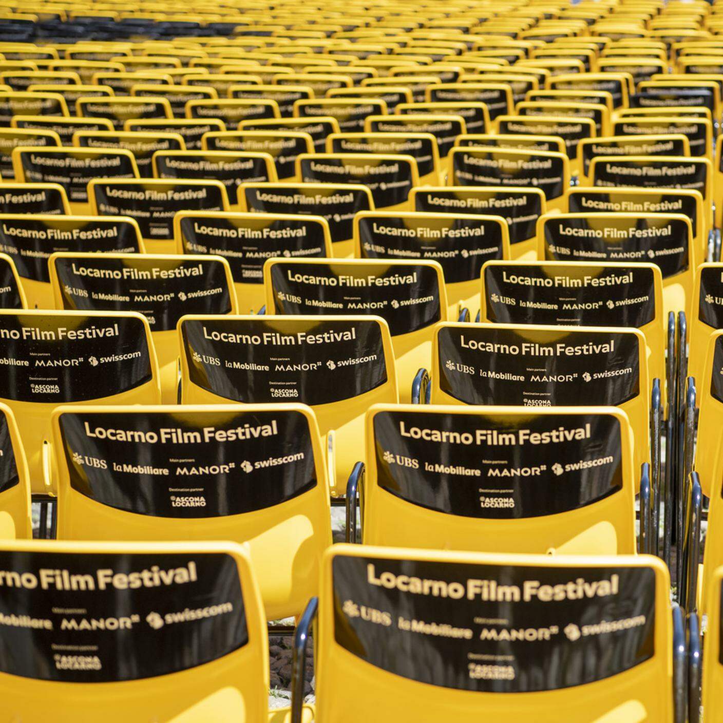 Sedie Film Festival Locarno